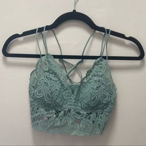NWOT Longline Bralette